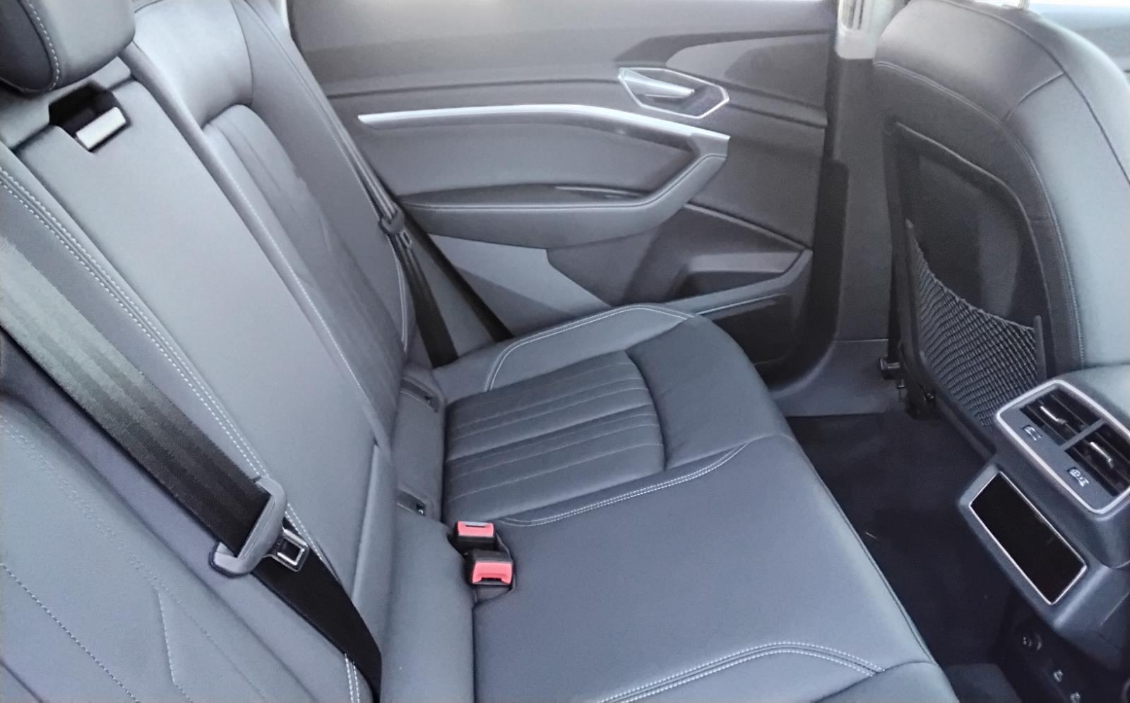 2022 Audi e-tron Premium