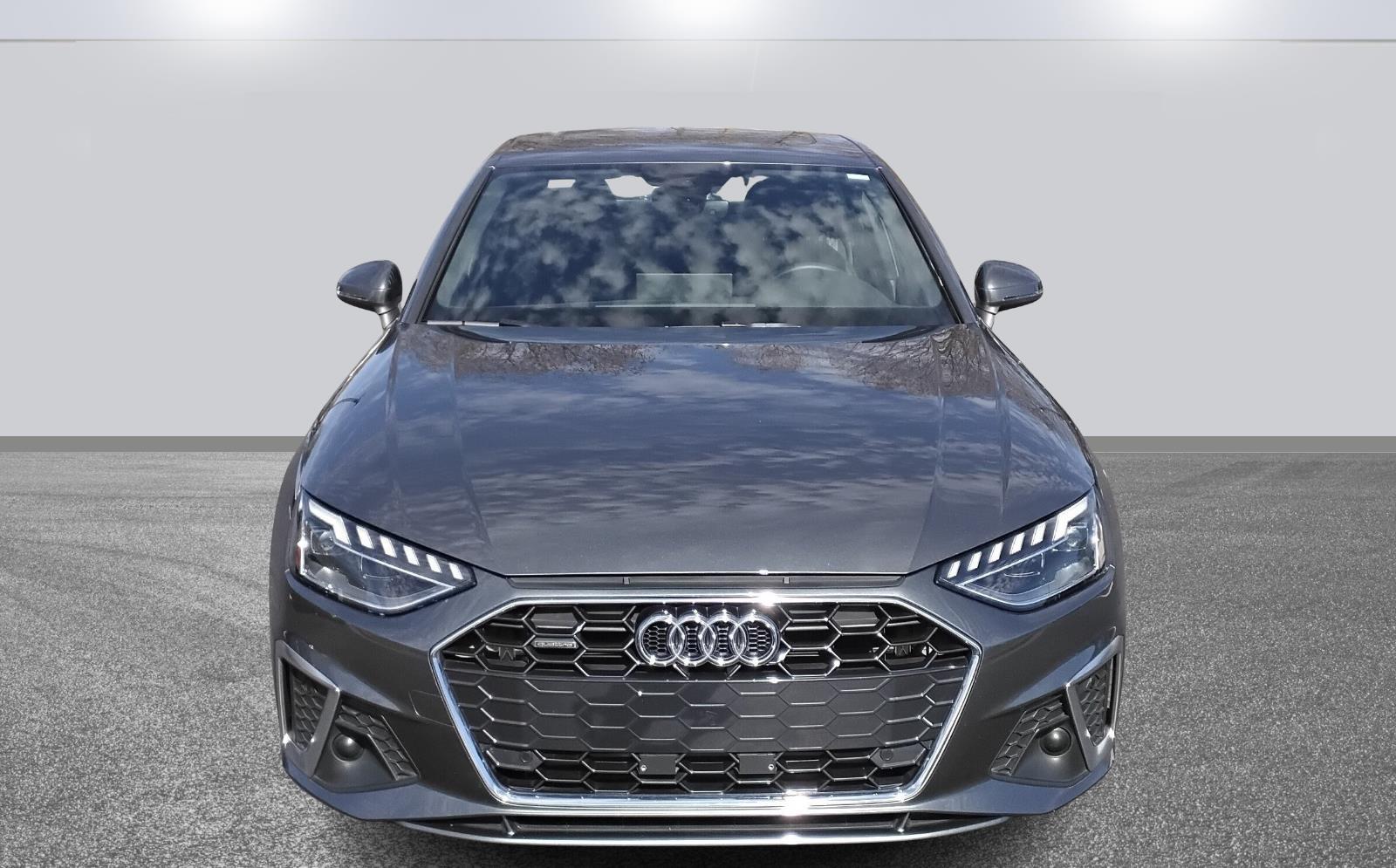 2023 Audi A4 Sedan S line Premium