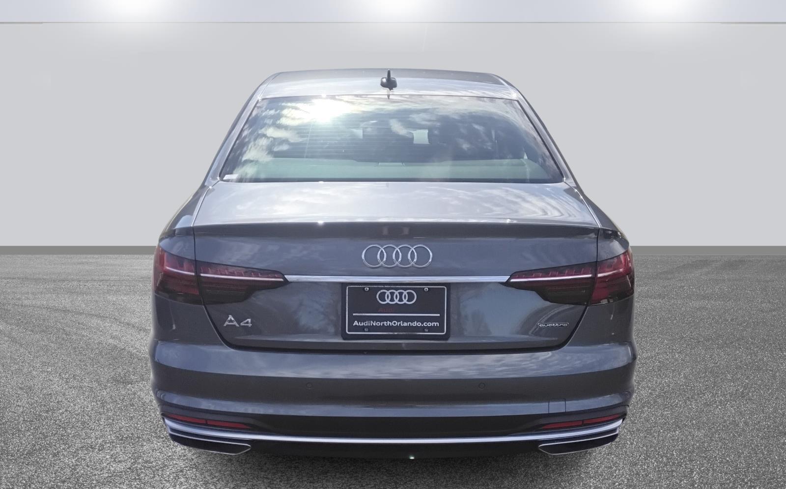 2023 Audi A4 Sedan S line Premium