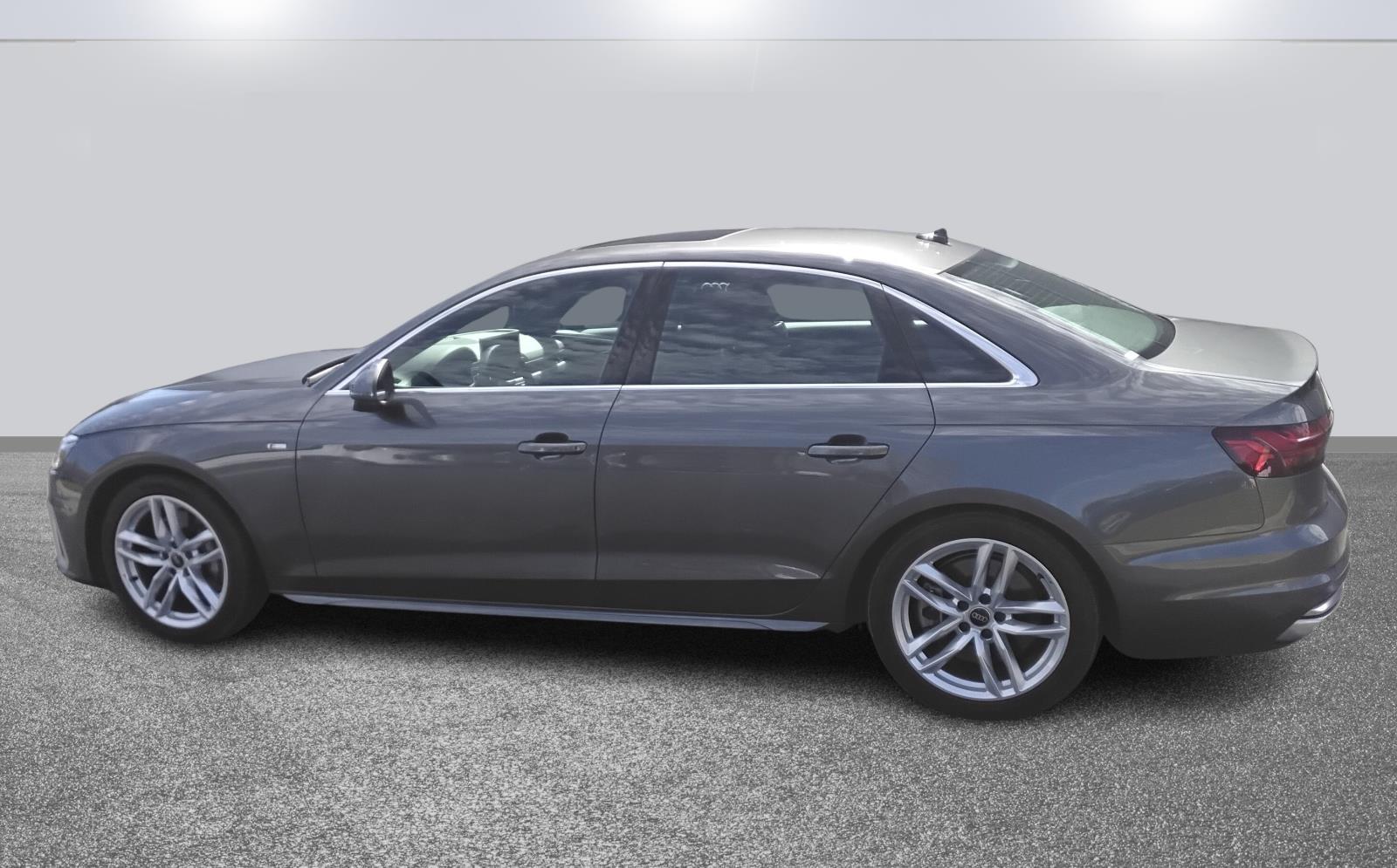 2023 Audi A4 Sedan S line Premium