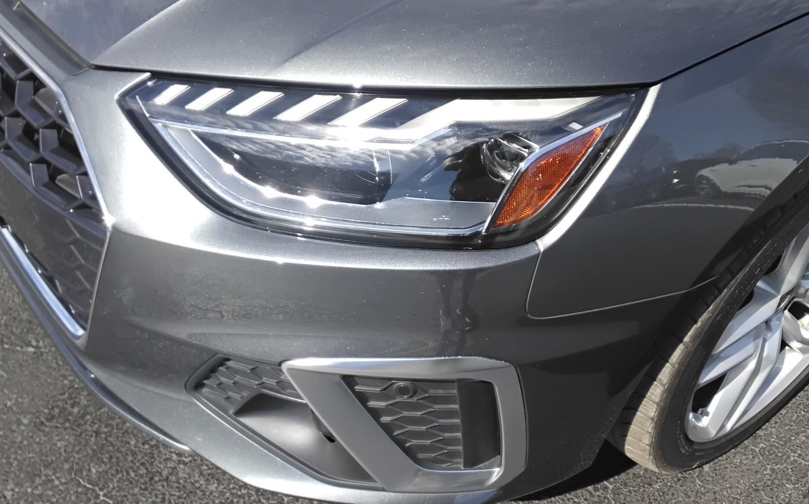 2023 Audi A4 Sedan S line Premium