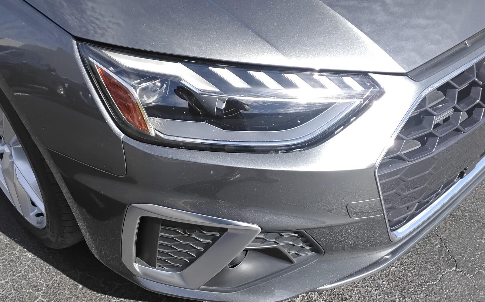 2023 Audi A4 Sedan S line Premium