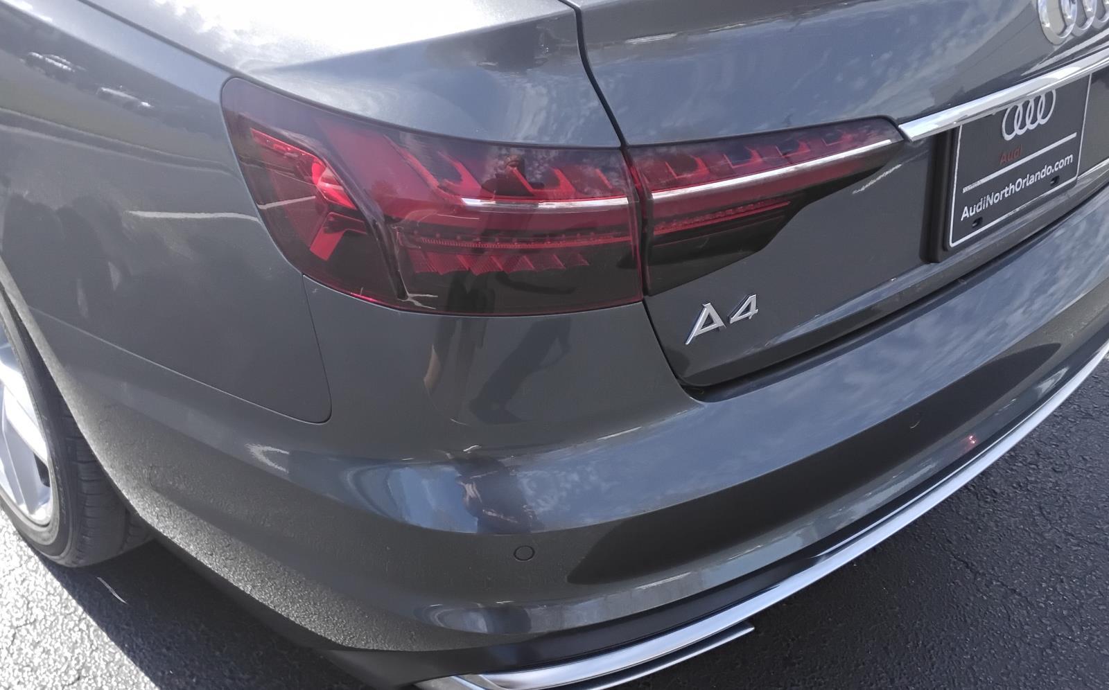 2023 Audi A4 Sedan S line Premium