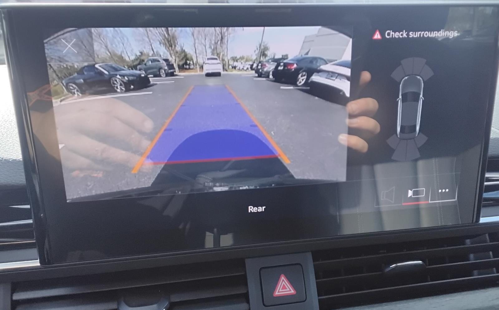 2023 Audi A4 Sedan S line Premium