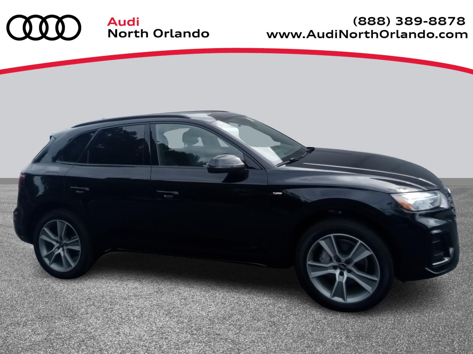 2025 Audi Q5 S line Premium