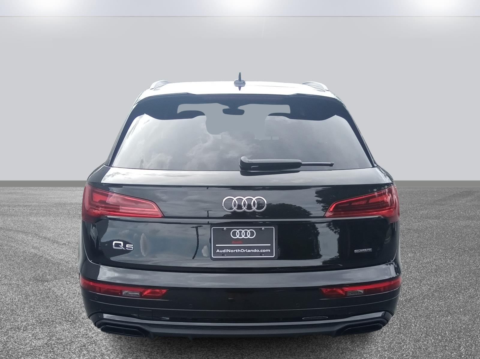 2025 Audi Q5 S line Premium