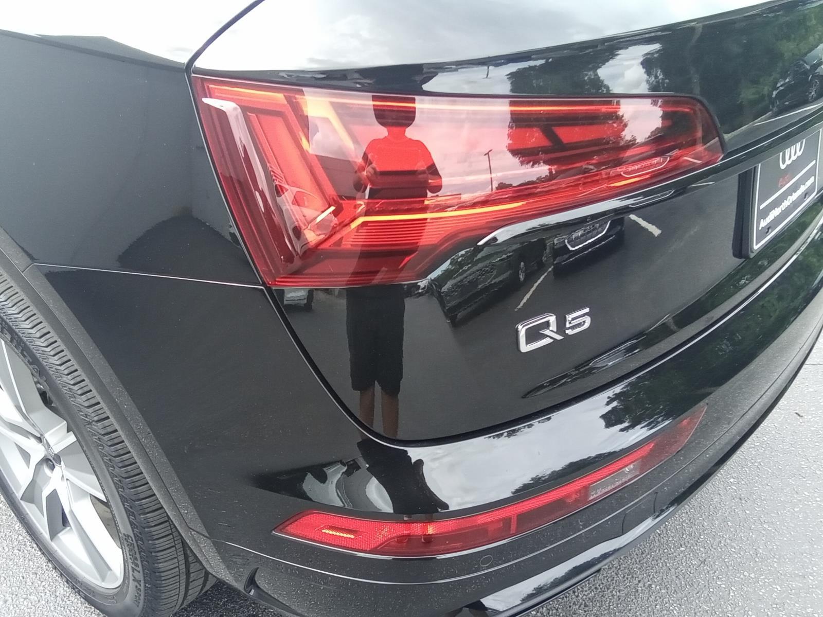 2025 Audi Q5 S line Premium
