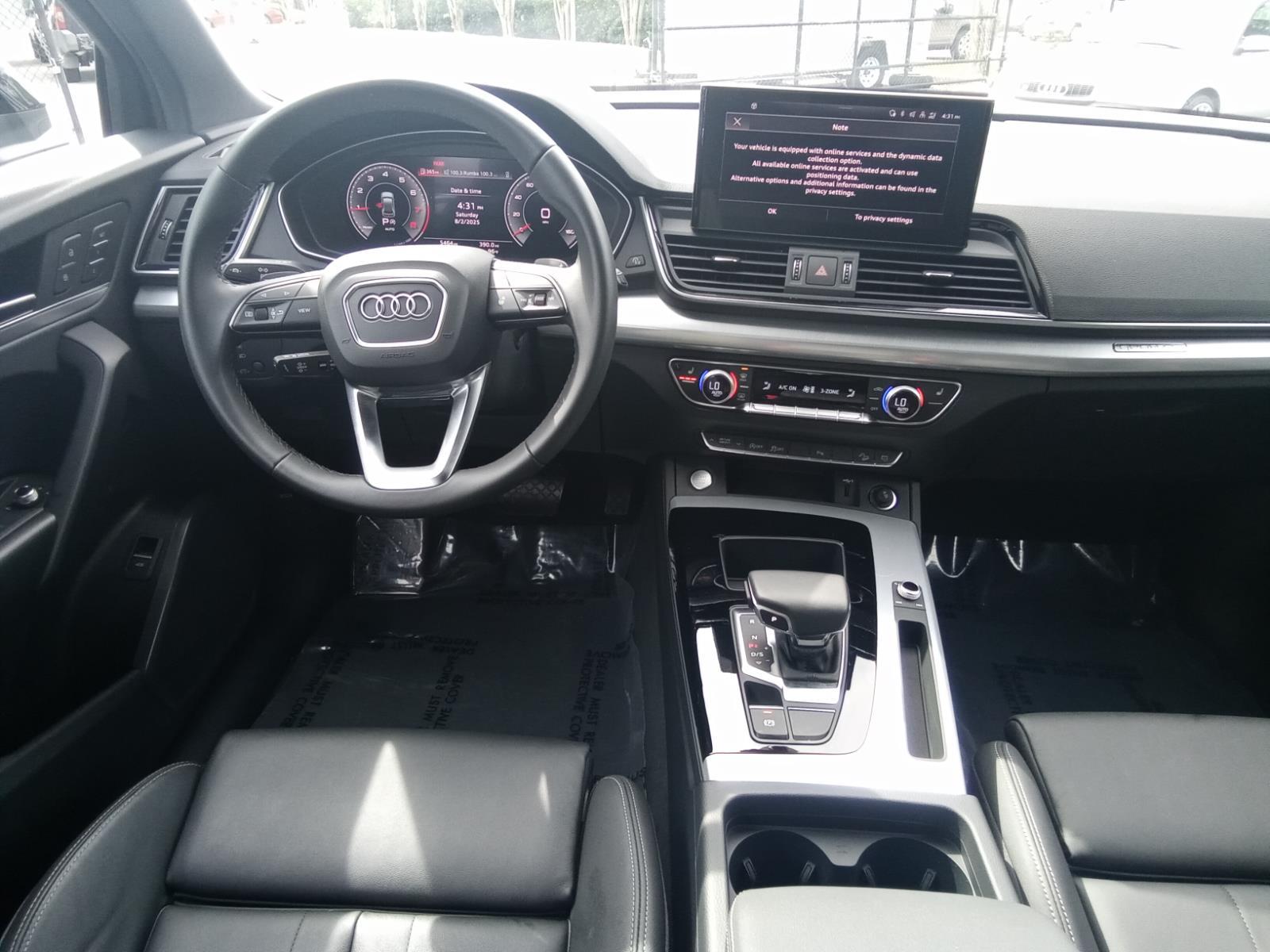 2025 Audi Q5 S line Premium