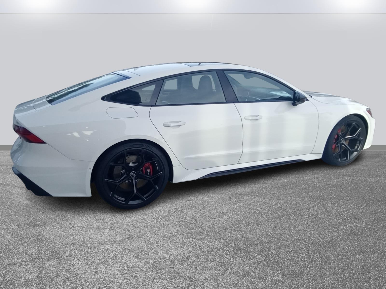 2025 Audi RS 7 performance