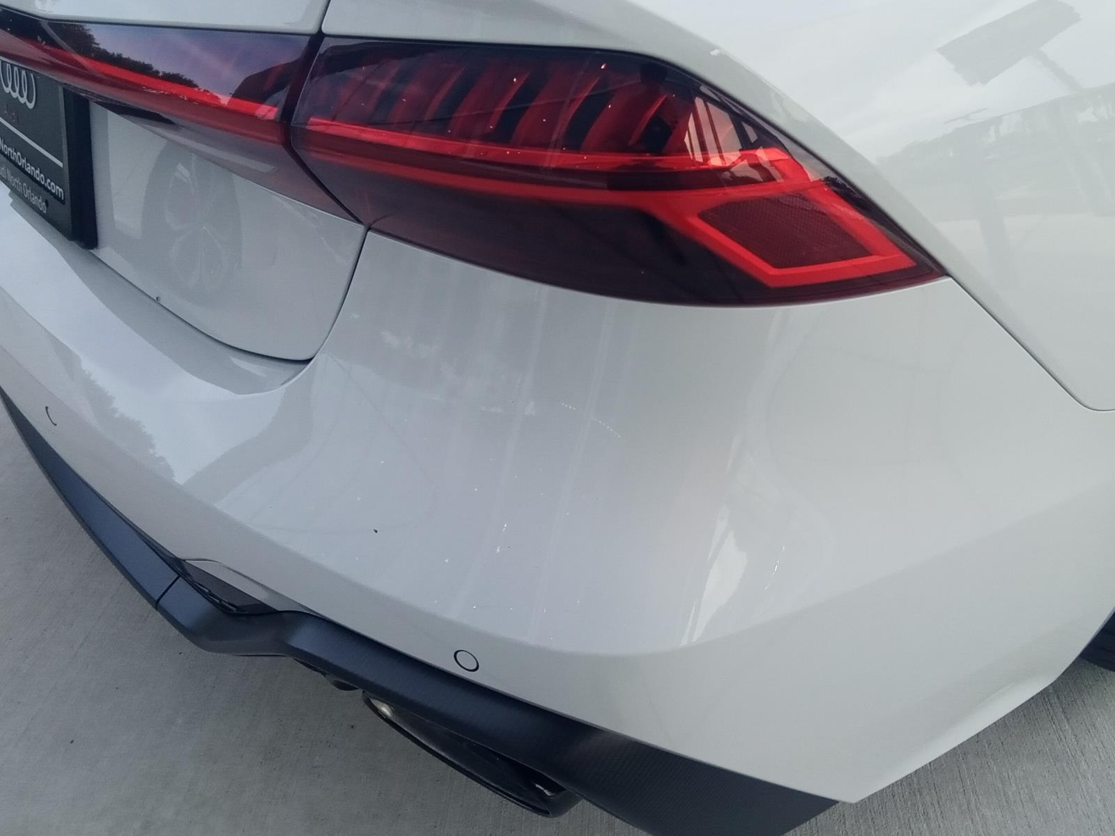 2025 Audi RS 7 performance