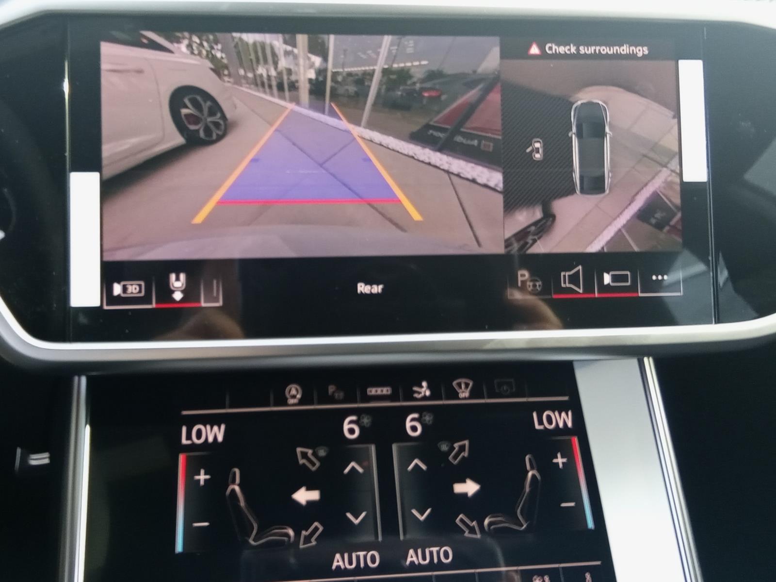 2025 Audi RS 7 performance