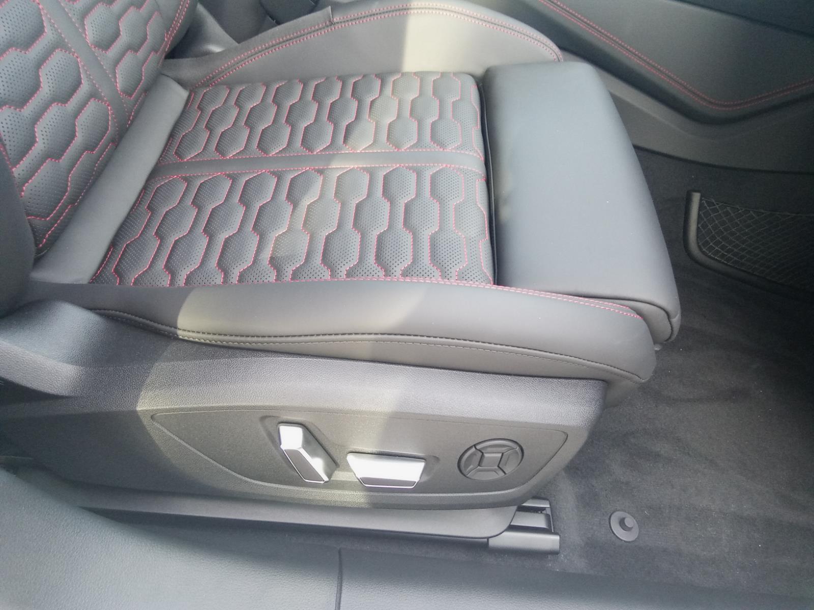 2025 Audi RS 7 performance