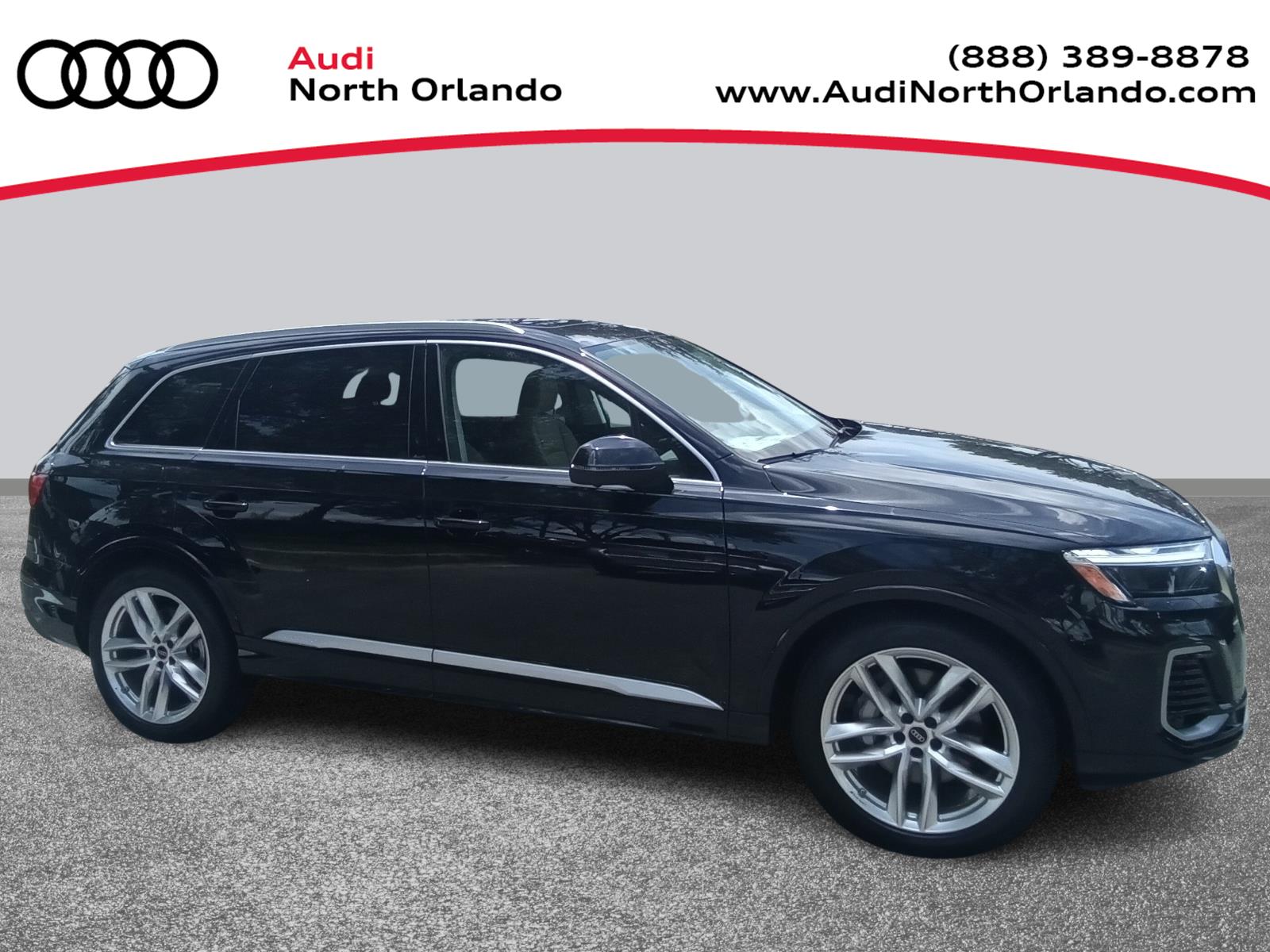 2025 Audi Q7 Premium Plus