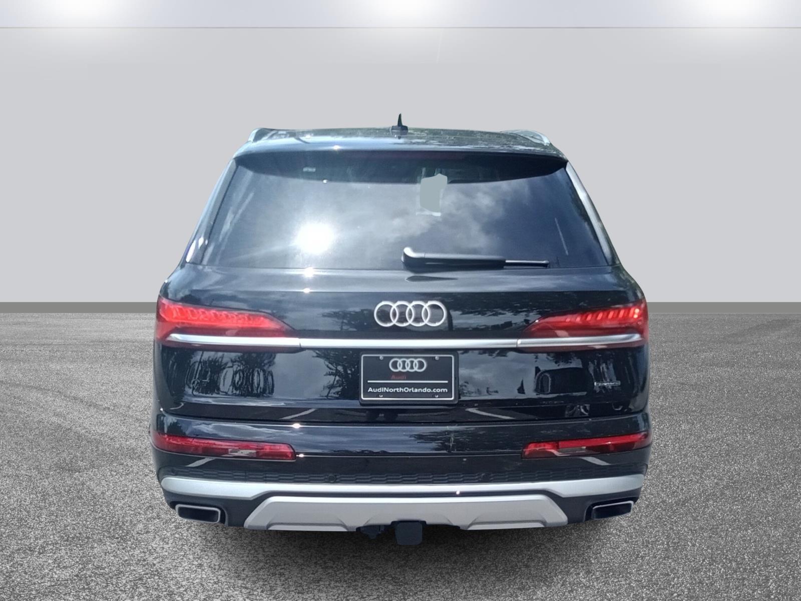 2025 Audi Q7 Premium Plus