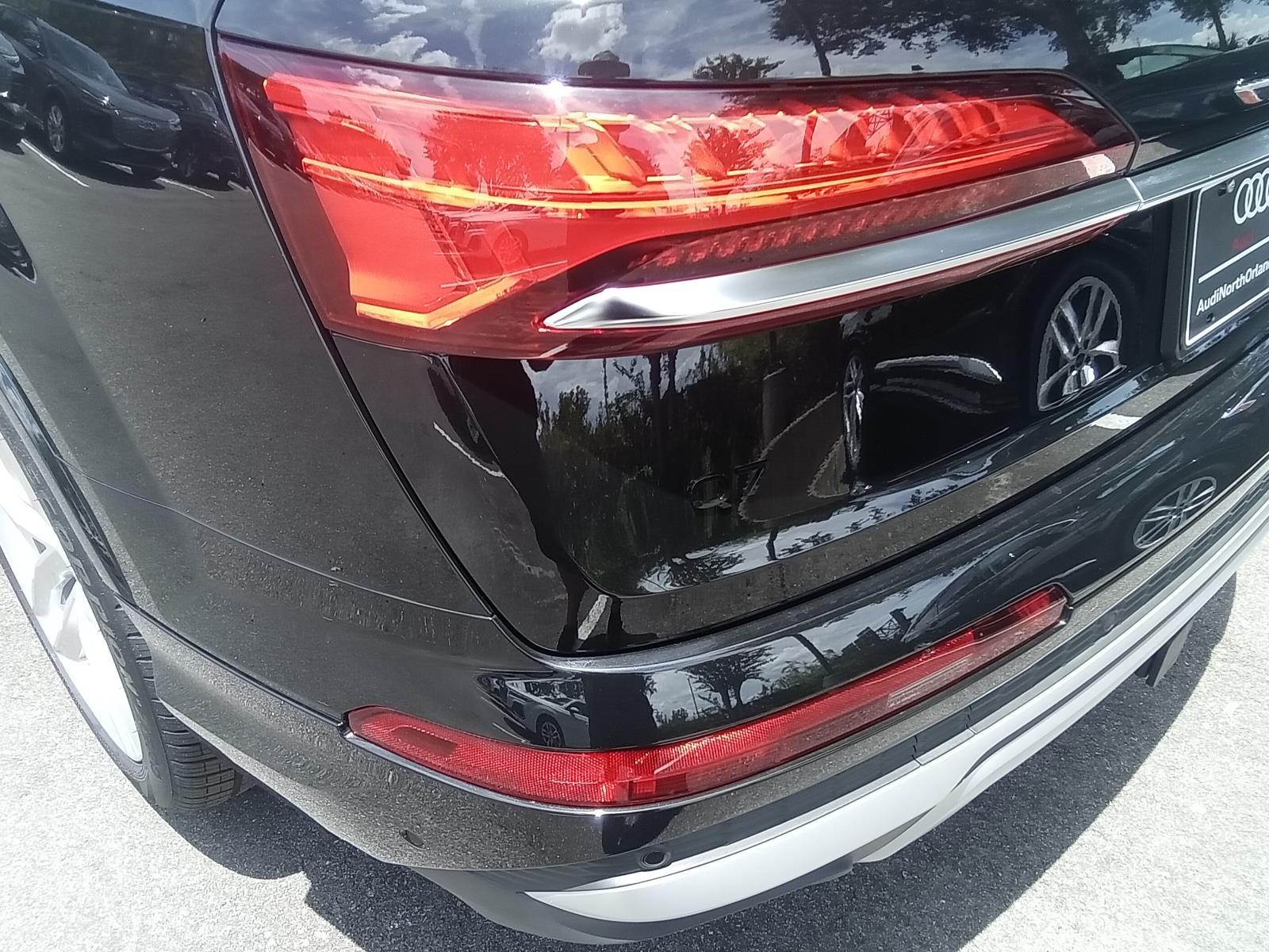 2025 Audi Q7 Premium Plus