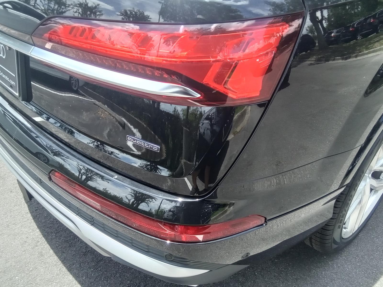 2025 Audi Q7 Premium Plus