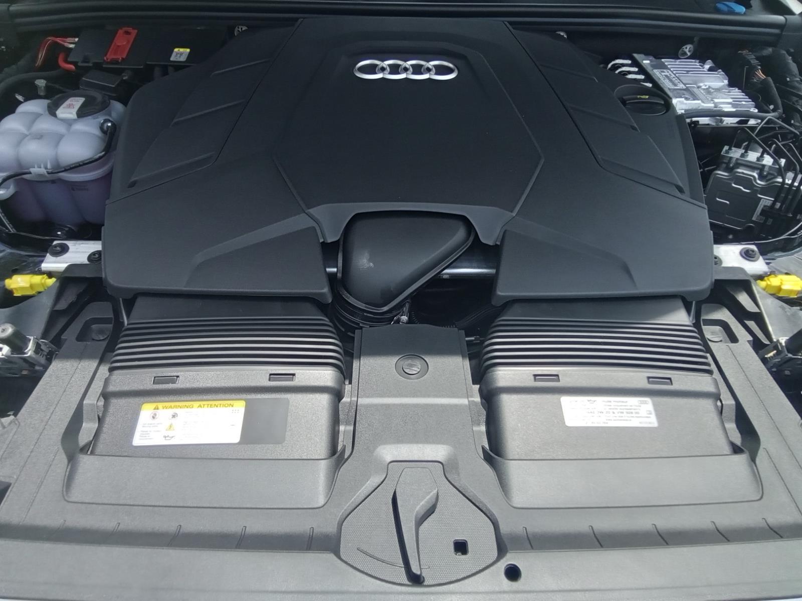 2025 Audi Q7 Premium Plus