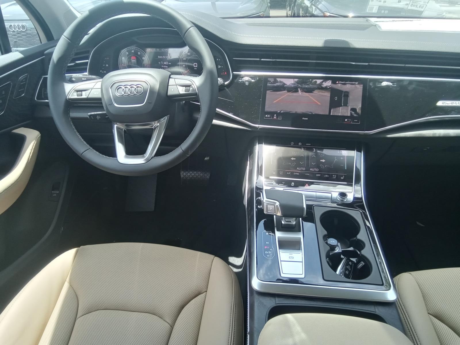 2025 Audi Q7 Premium Plus