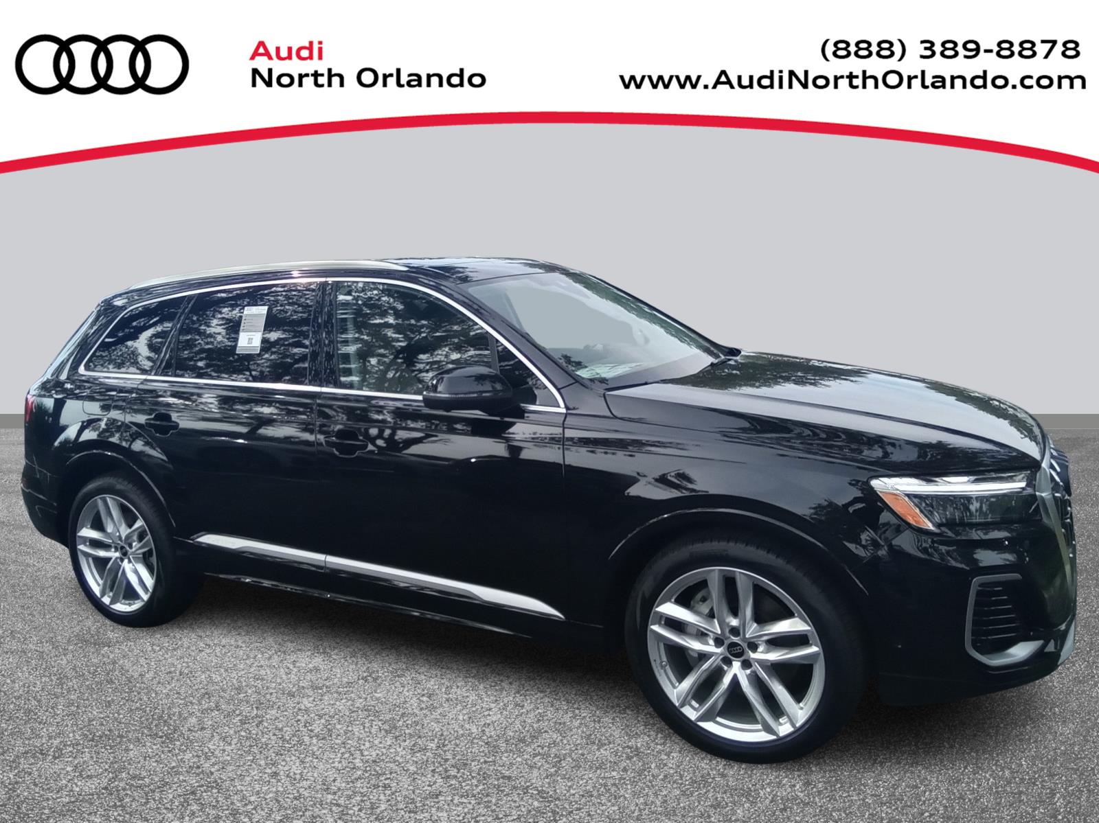 2025 Audi Q7 Premium Plus