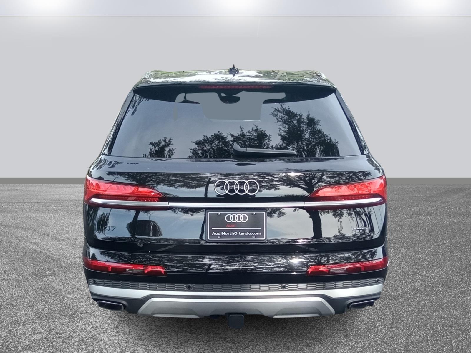 2025 Audi Q7 Premium Plus