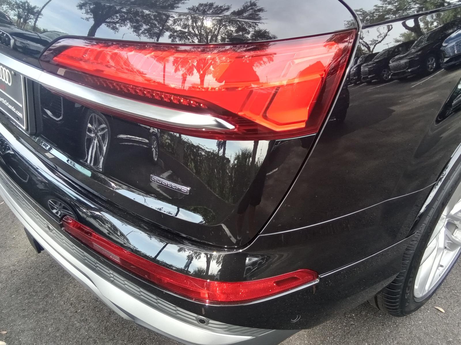 2025 Audi Q7 Premium Plus