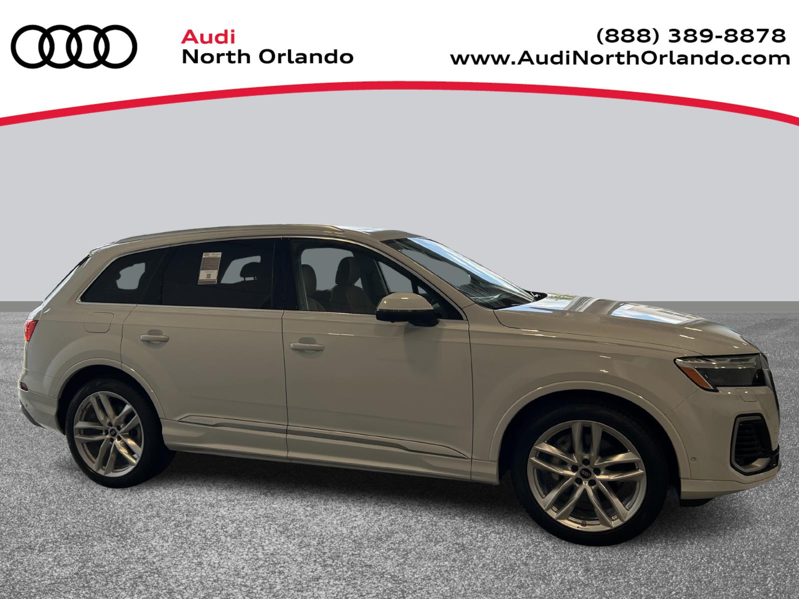 2025 Audi Q7 Premium Plus