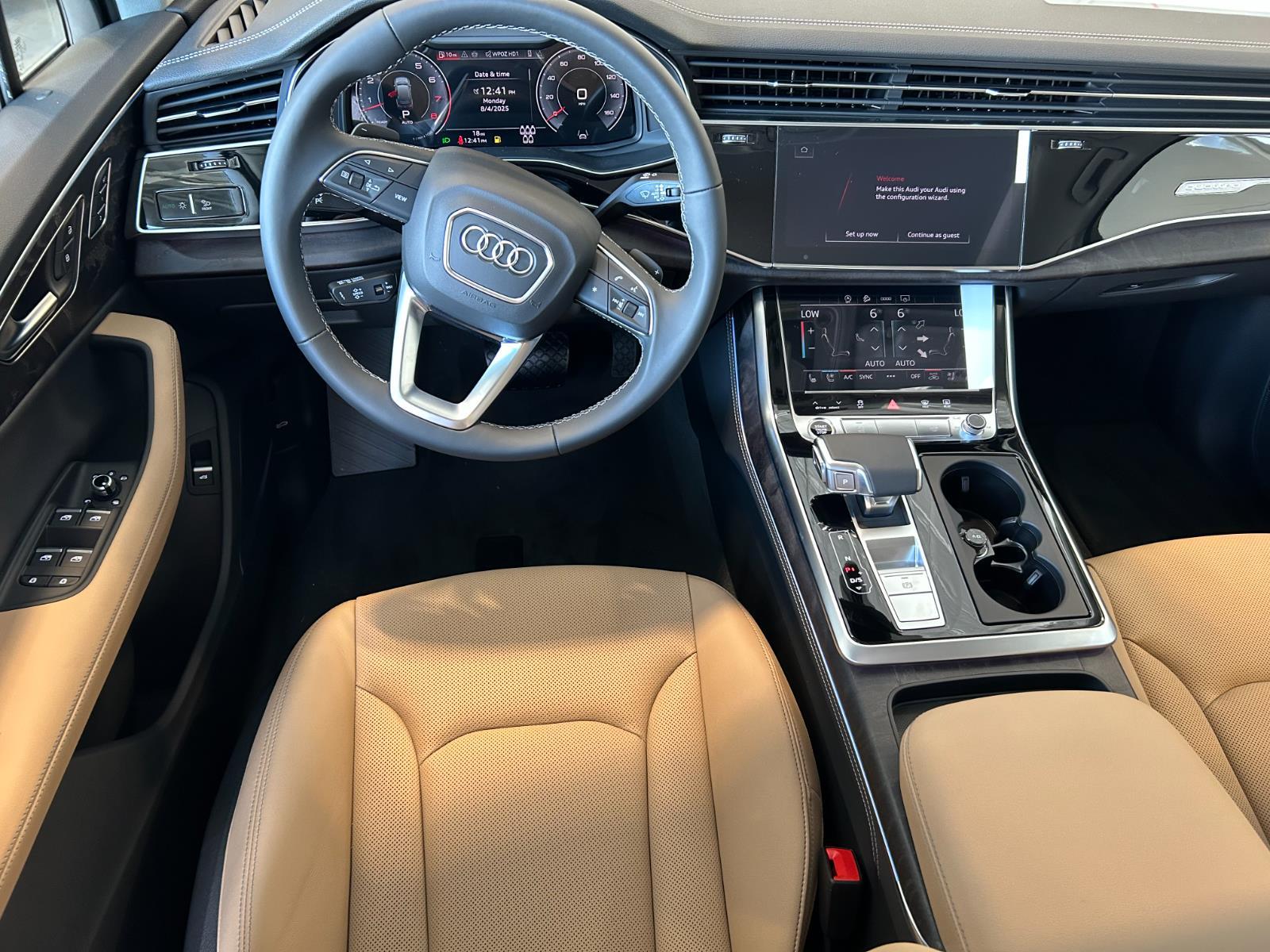 2025 Audi Q7 Premium Plus