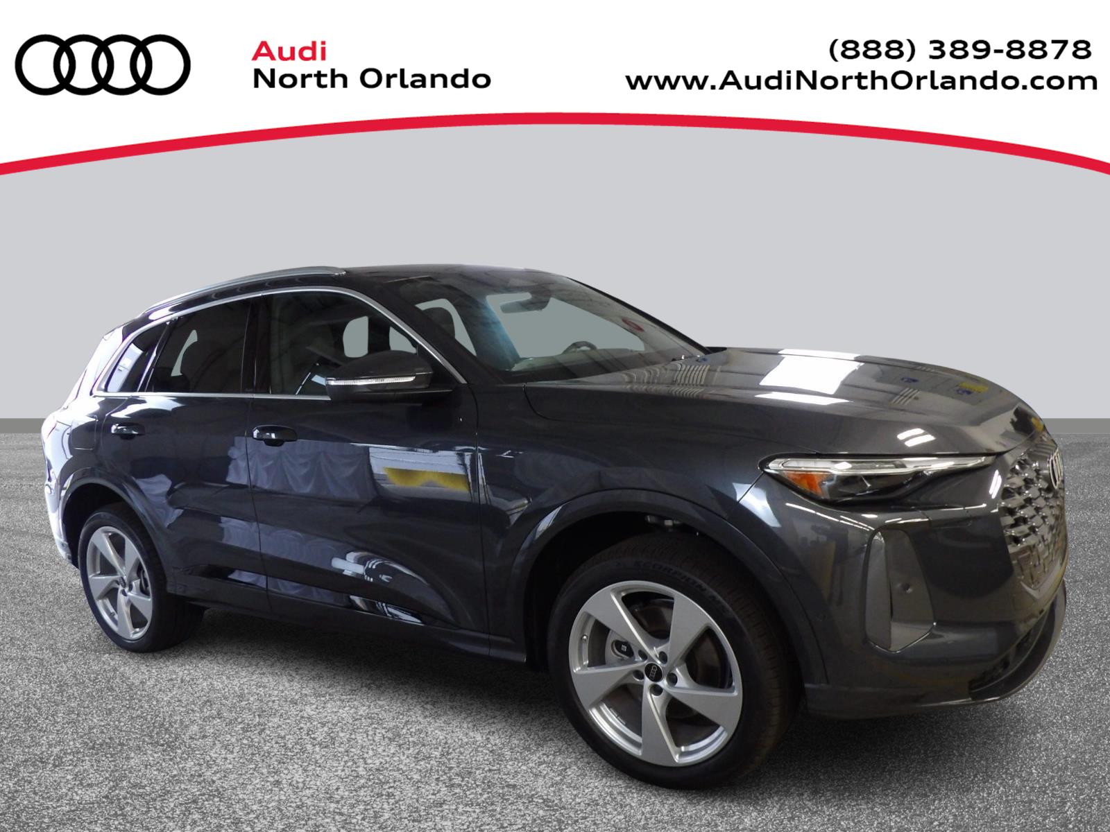 2025 Audi Q5 Premium Plus