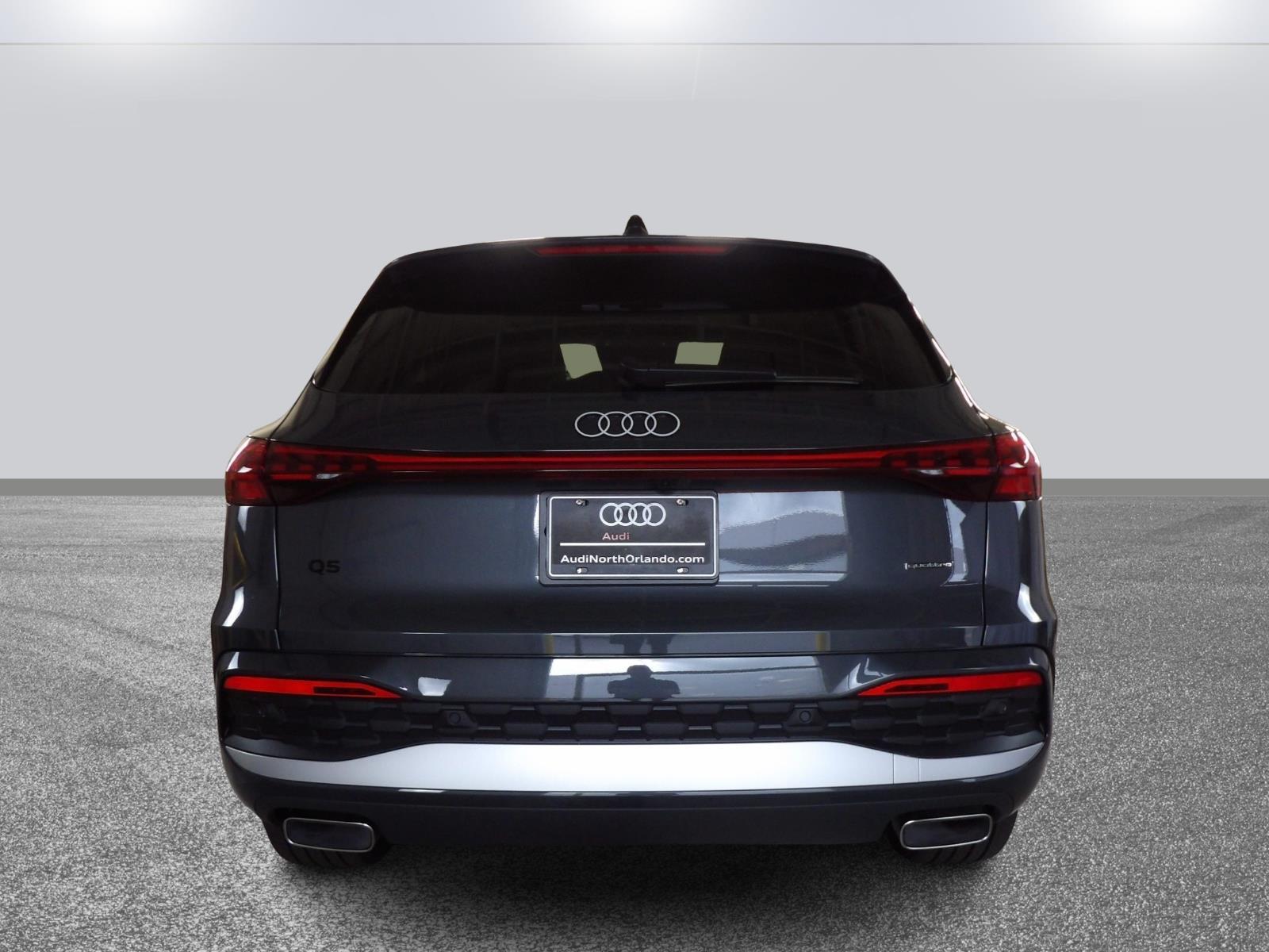 2025 Audi Q5 Premium Plus