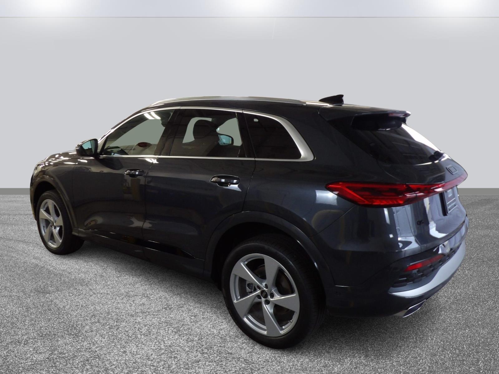 2025 Audi Q5 Premium Plus