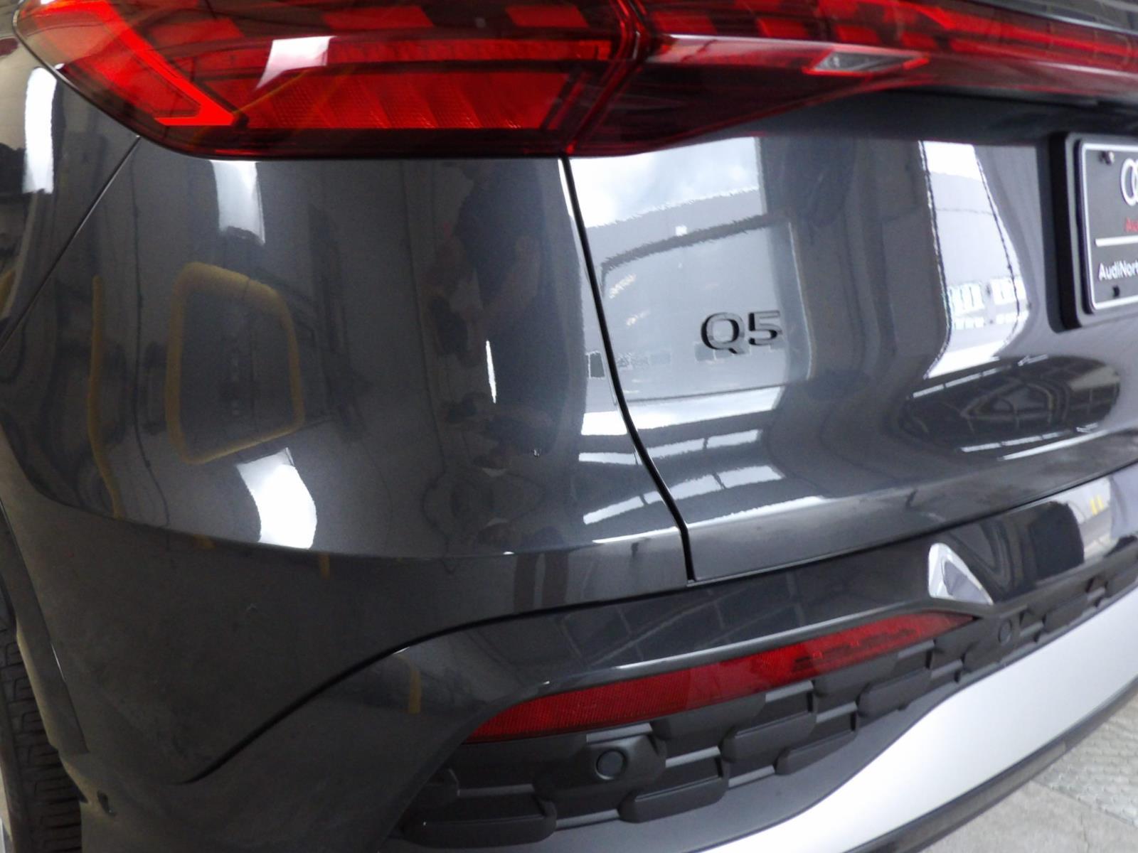 2025 Audi Q5 Premium Plus