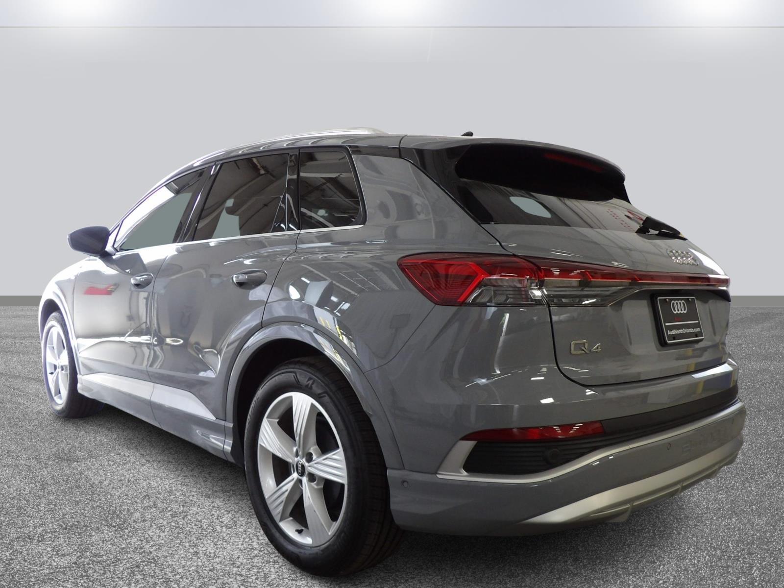 2024 Audi Q4 e-tron Premium Plus