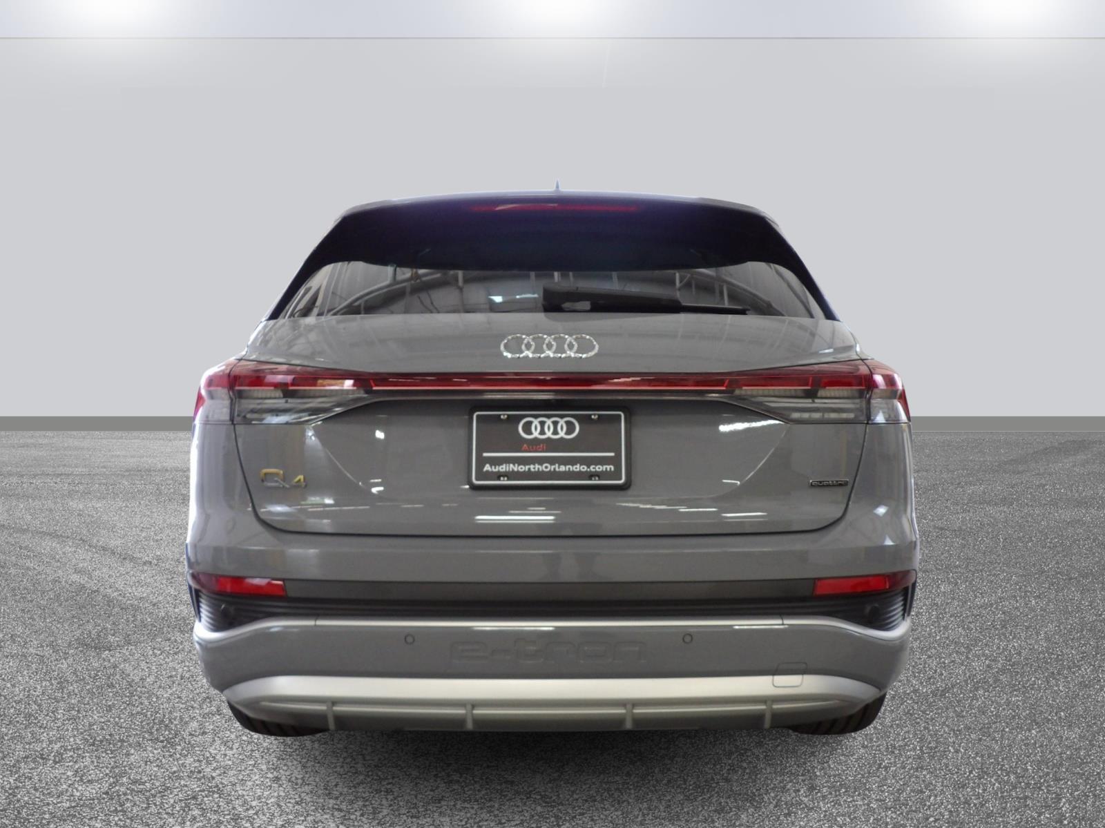 2024 Audi Q4 e-tron Premium Plus