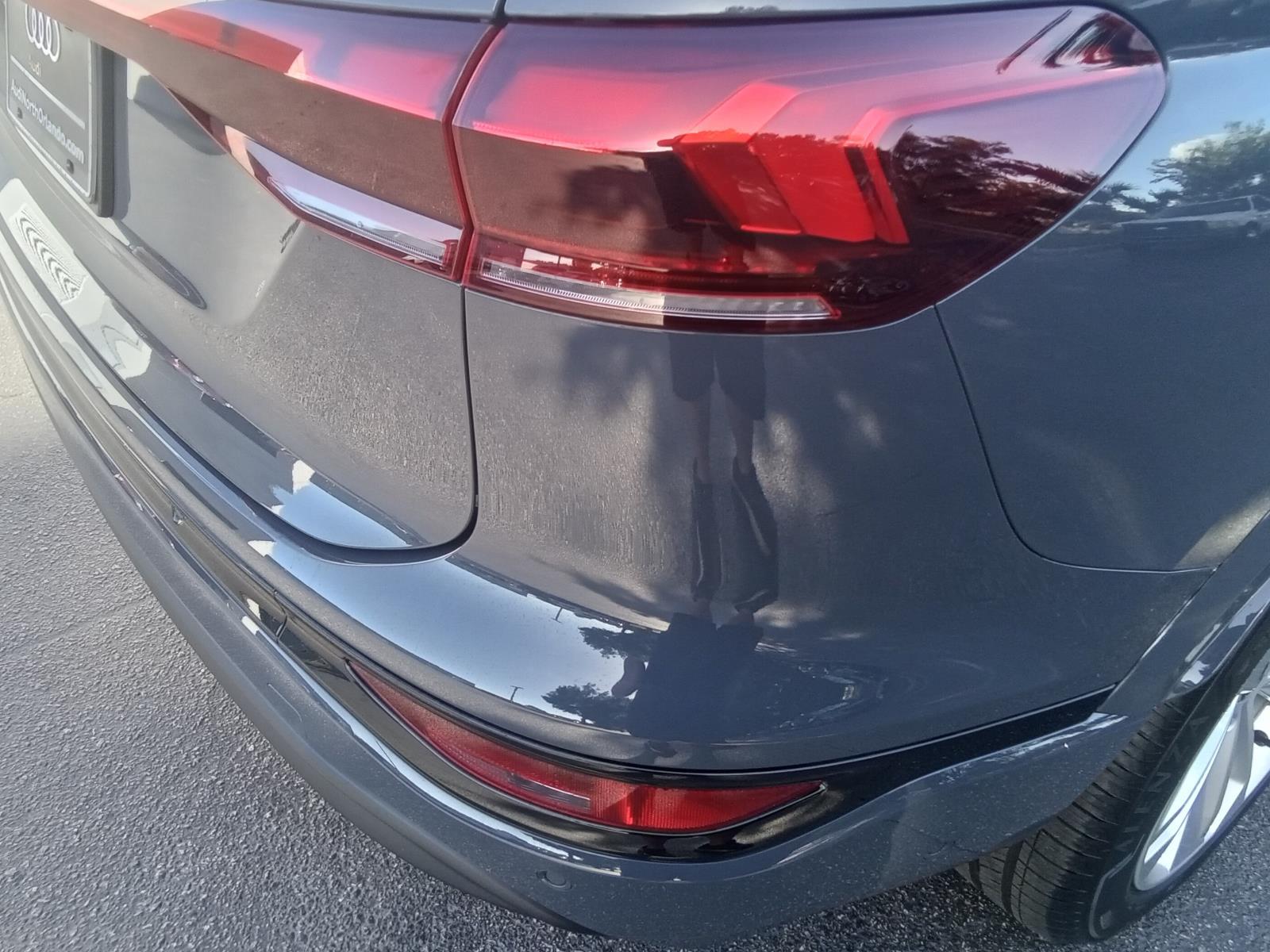 2025 Audi Q6 e-tron Premium Plus