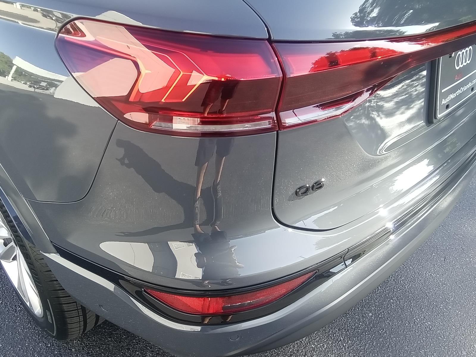 2025 Audi Q6 e-tron Premium Plus