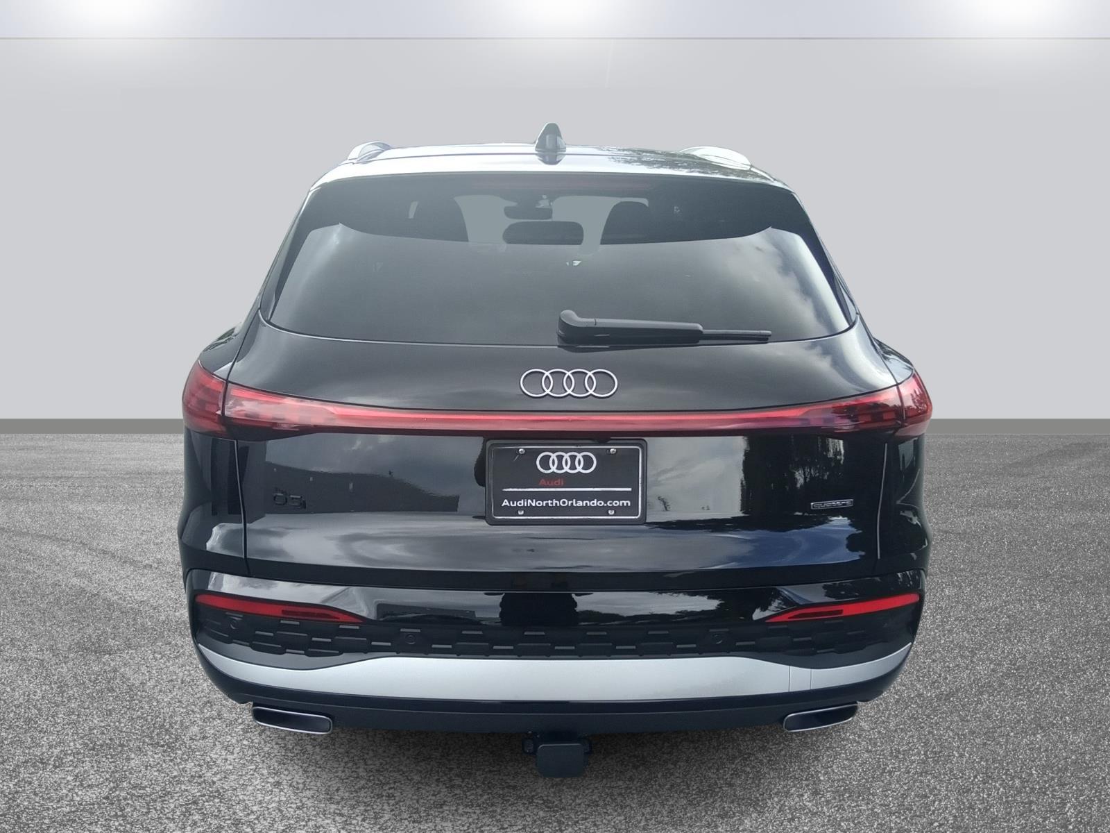 2025 Audi Q5 Premium Plus