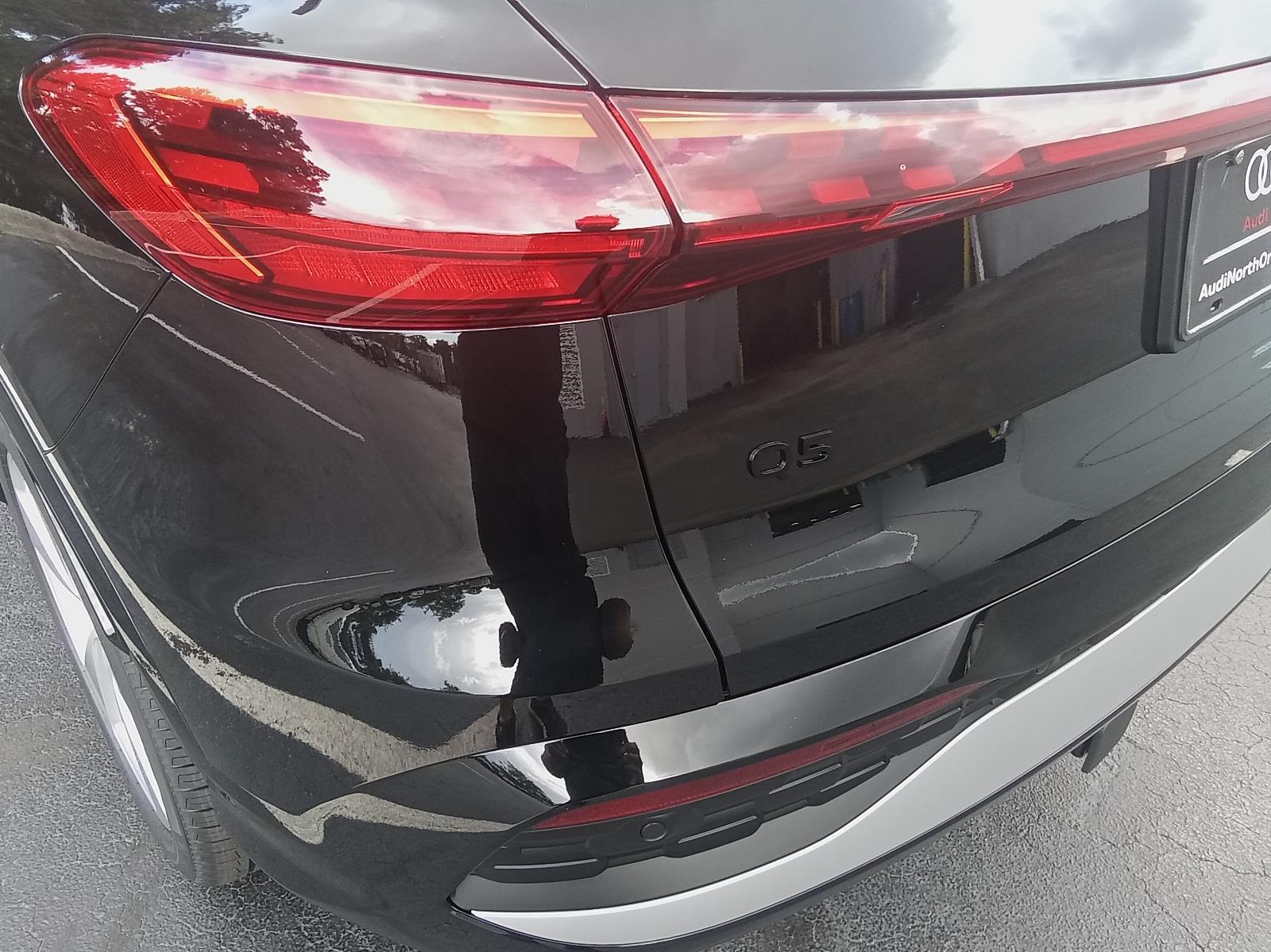 2025 Audi Q5 Premium Plus