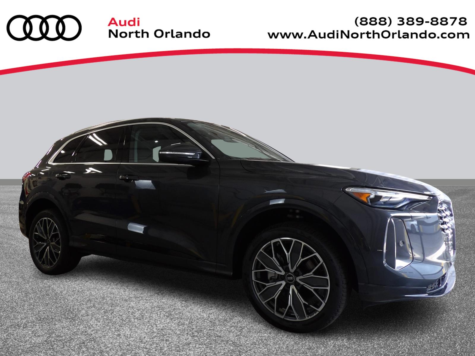 2025 Audi Q5 Premium Plus