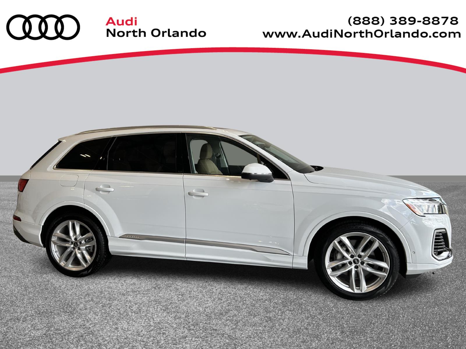 2025 Audi Q7 Premium Plus