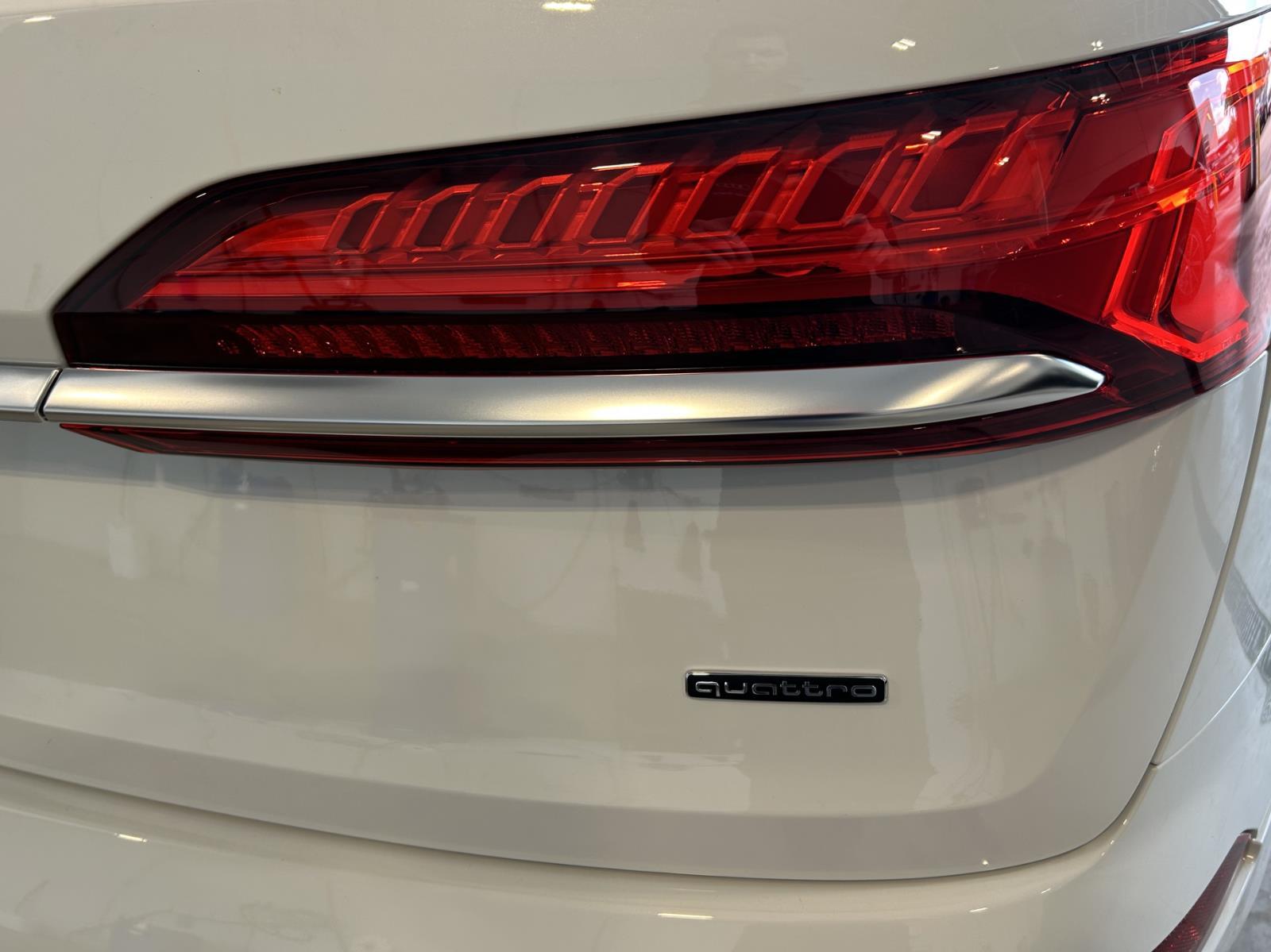 2025 Audi Q7 Premium Plus