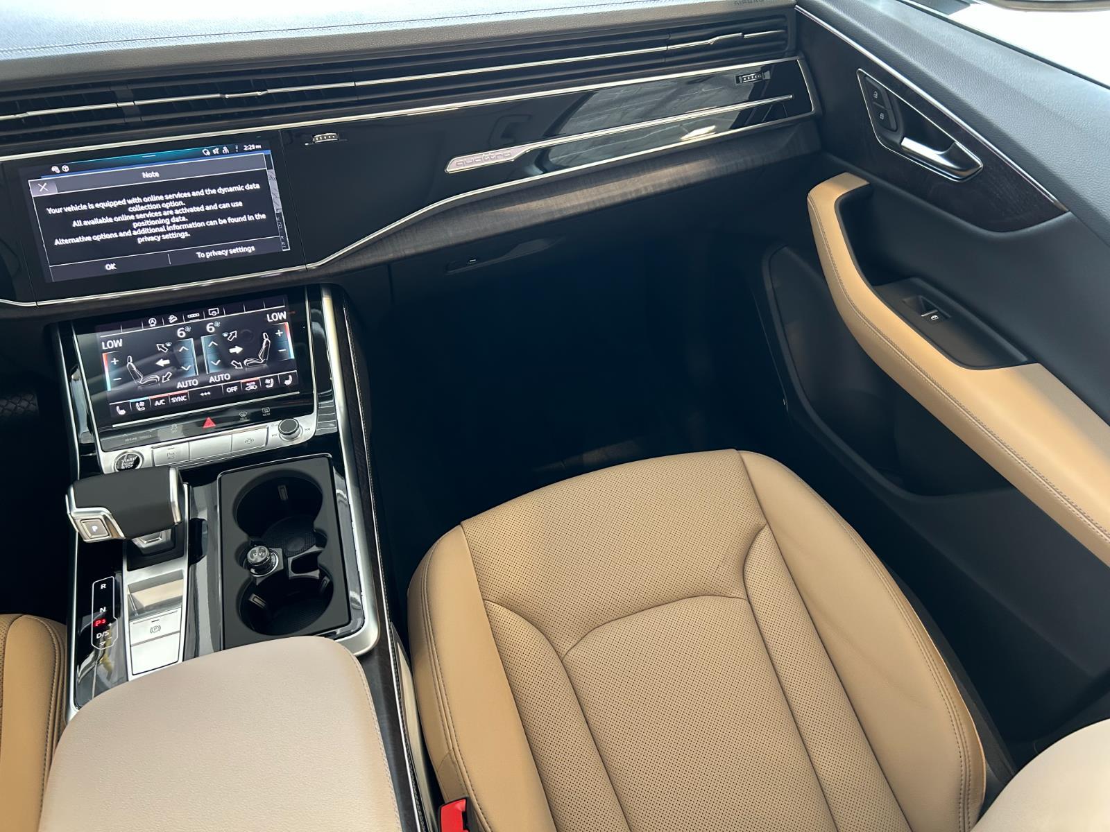 2025 Audi Q7 Premium Plus