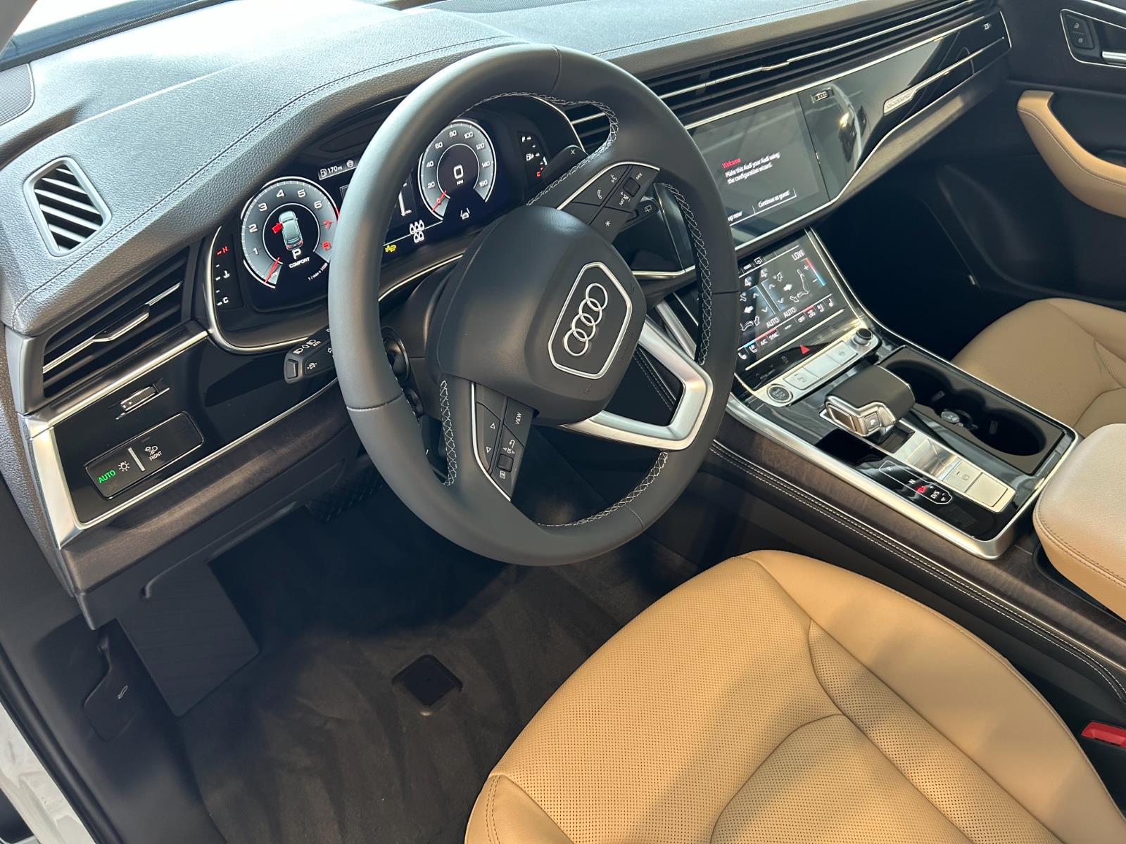 2025 Audi Q7 Premium Plus