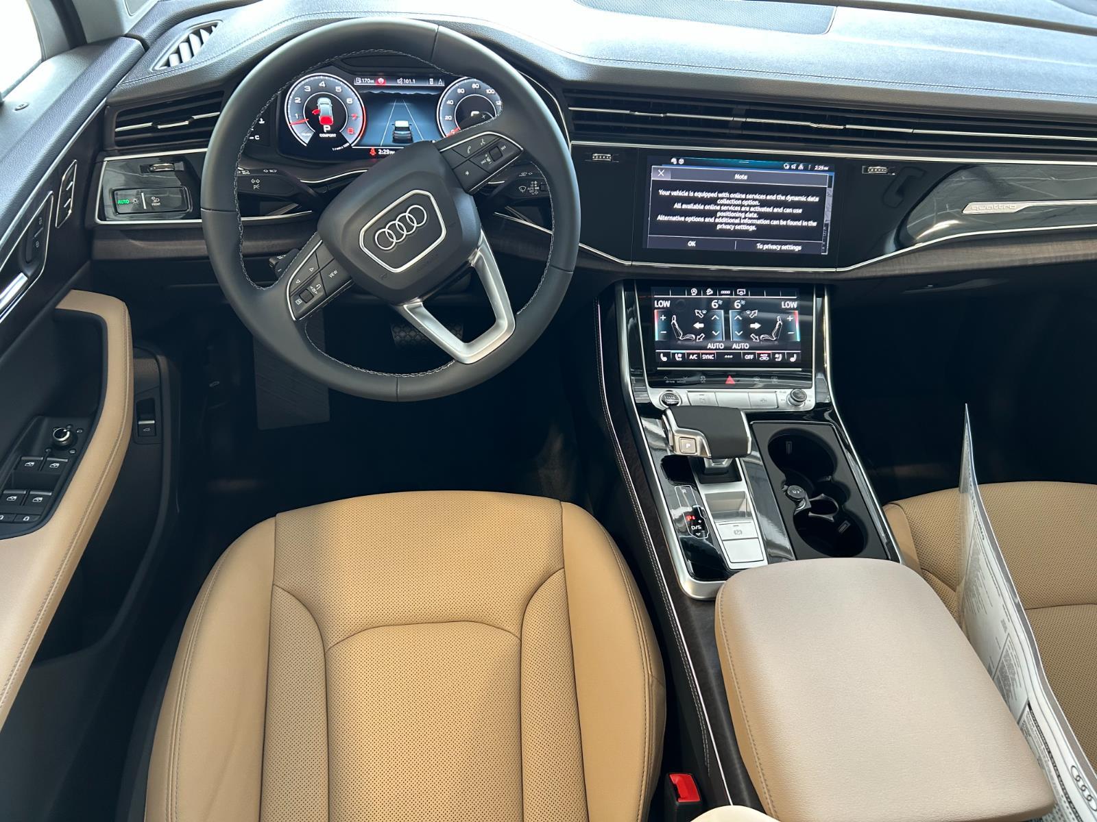 2025 Audi Q7 Premium Plus