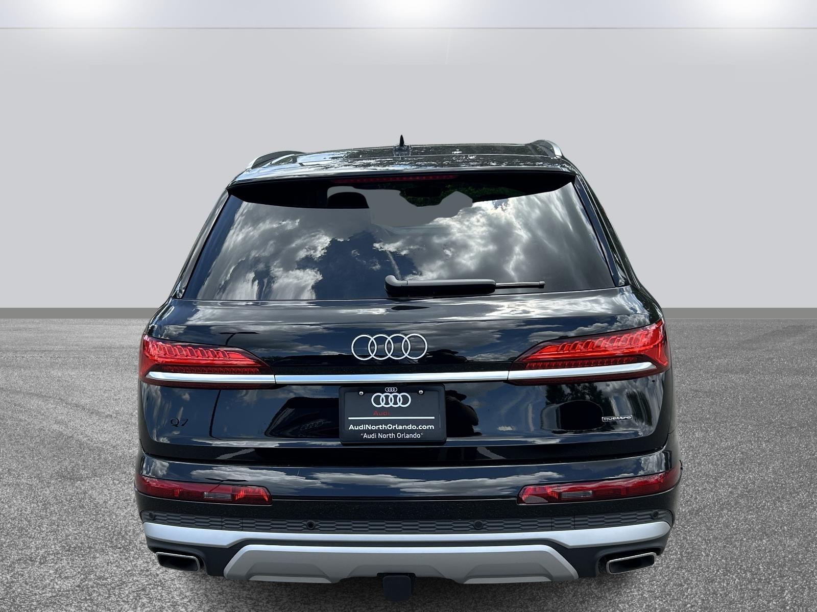 2025 Audi Q7 Premium Plus