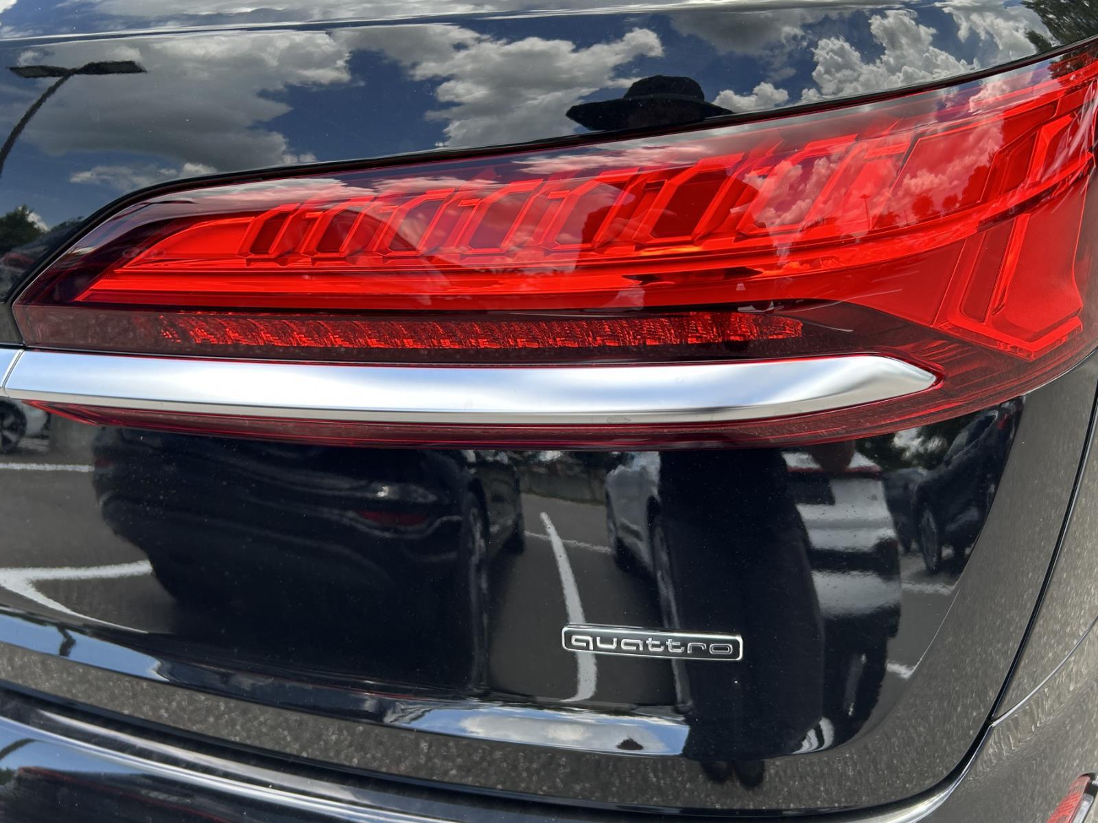 2025 Audi Q7 Premium Plus