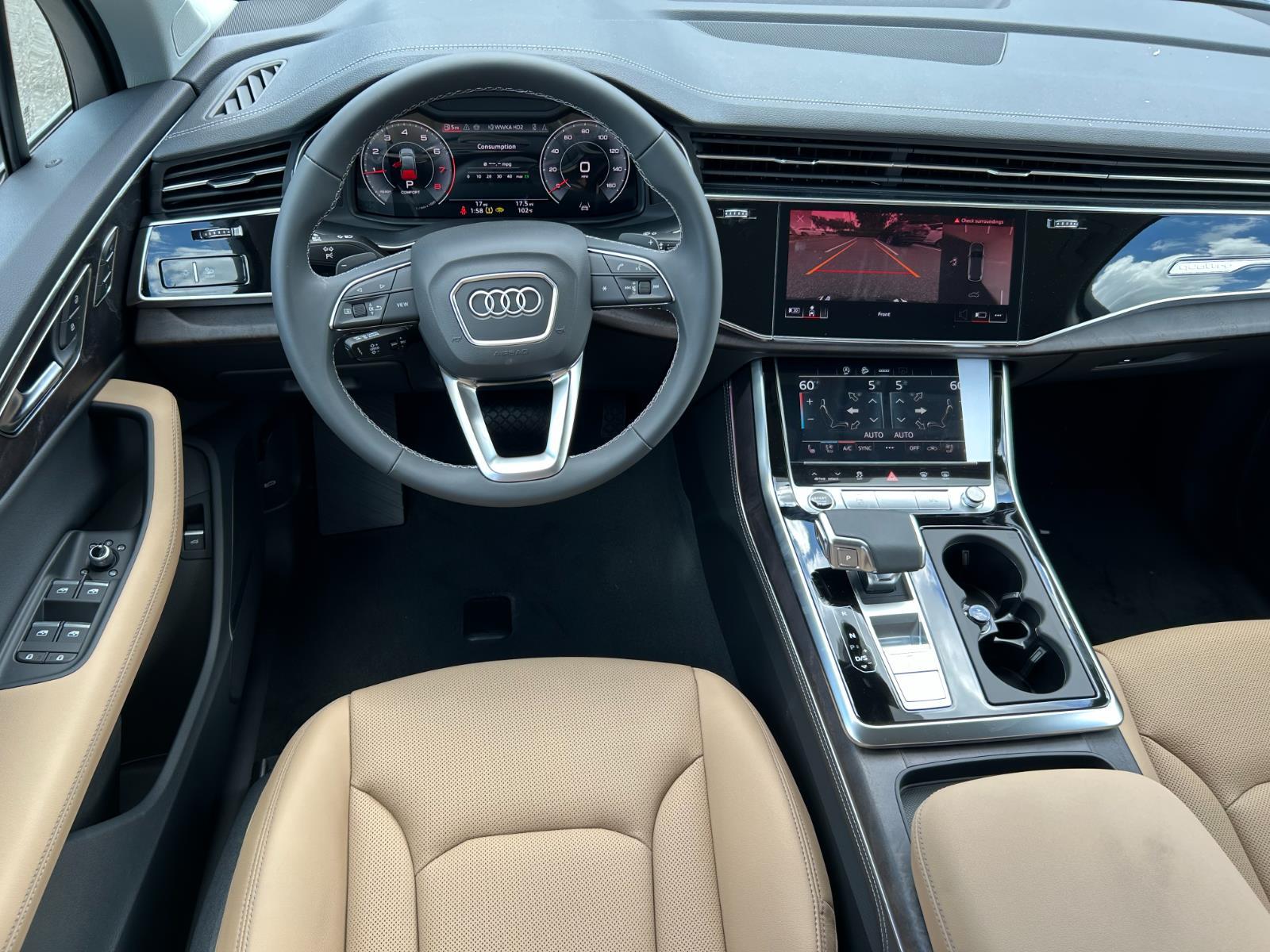 2025 Audi Q7 Premium Plus