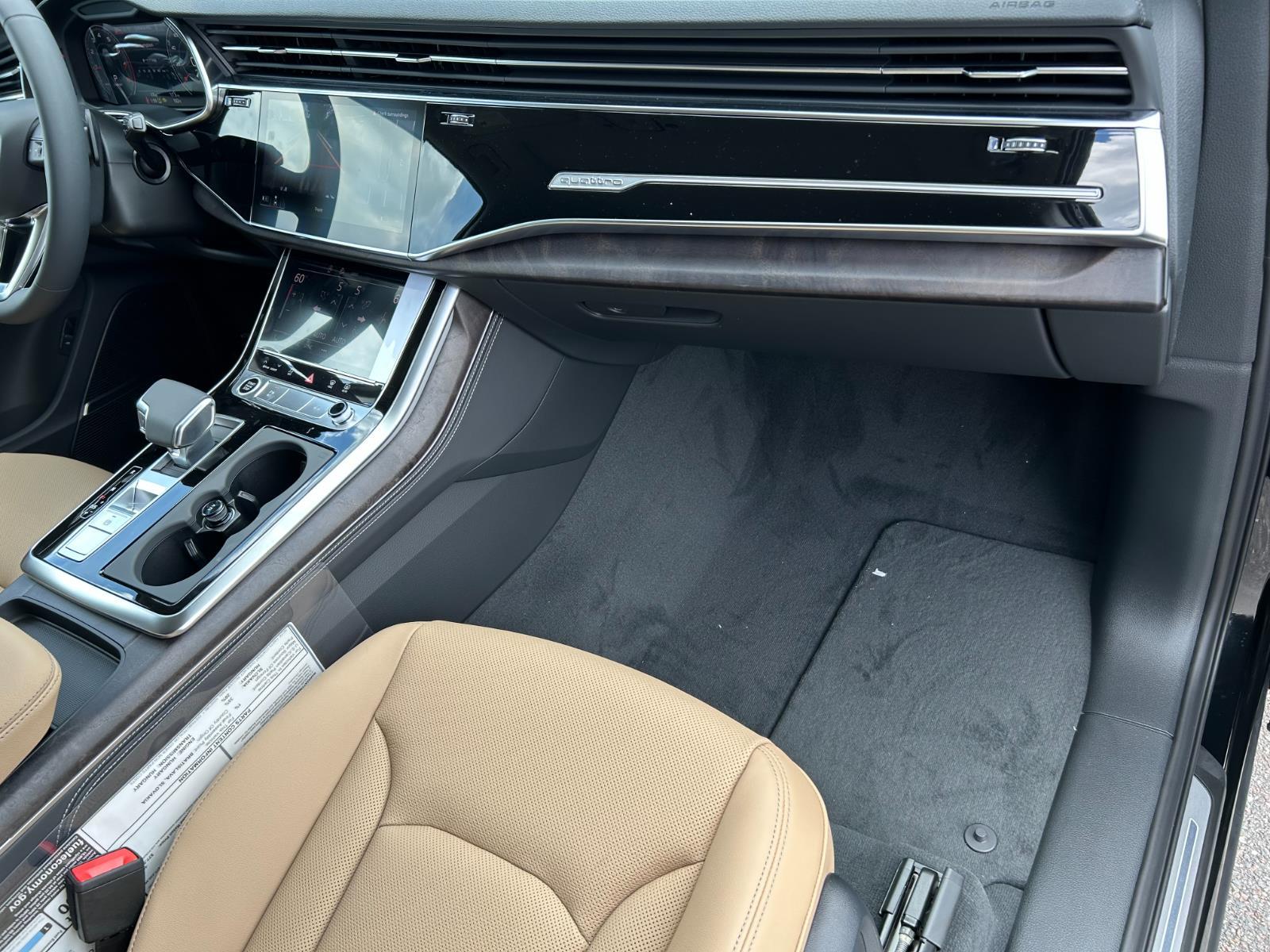 2025 Audi Q7 Premium Plus