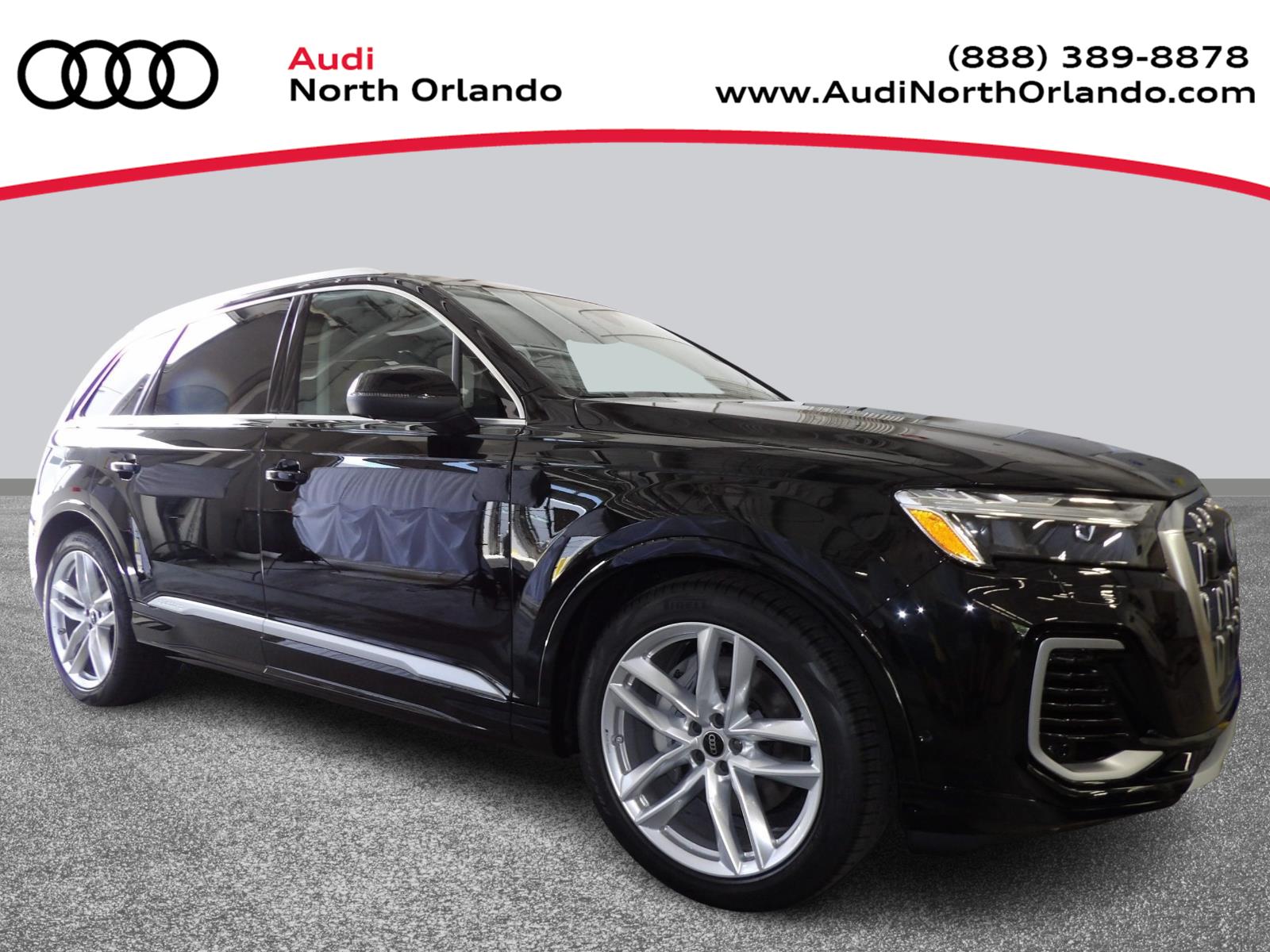 2025 Audi Q7 Premium Plus