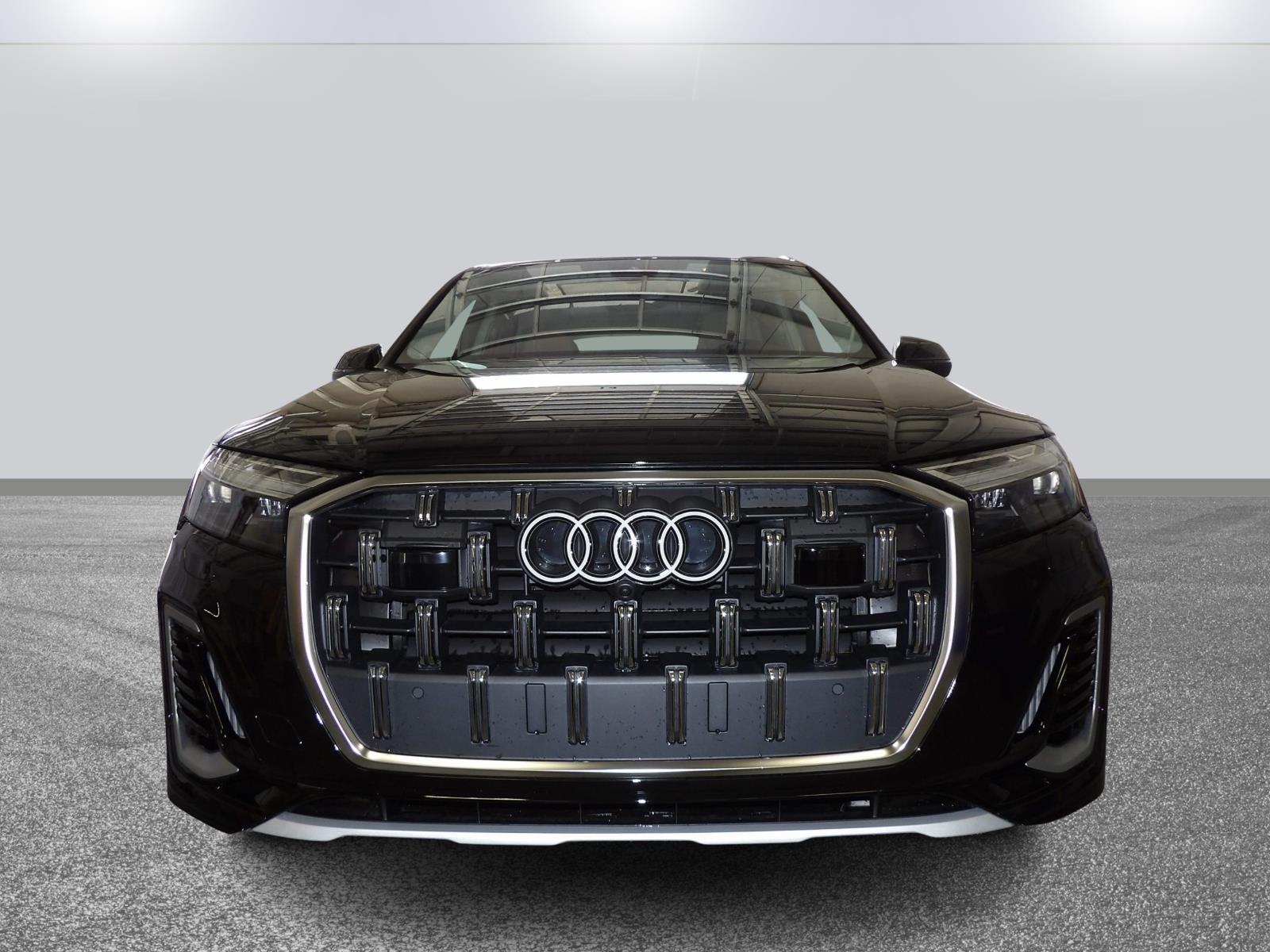 2025 Audi Q7 Premium Plus