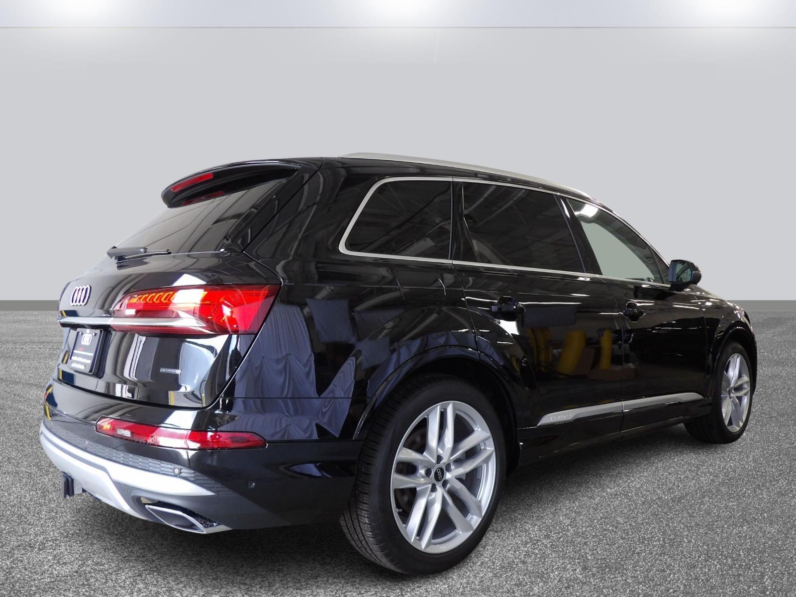 2025 Audi Q7 Premium Plus